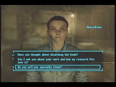 Let's Play Fallout 3 Part 12: Why So Blue?