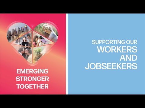 Emerging Stronger Together: Supporting our Workers and Jobseekers