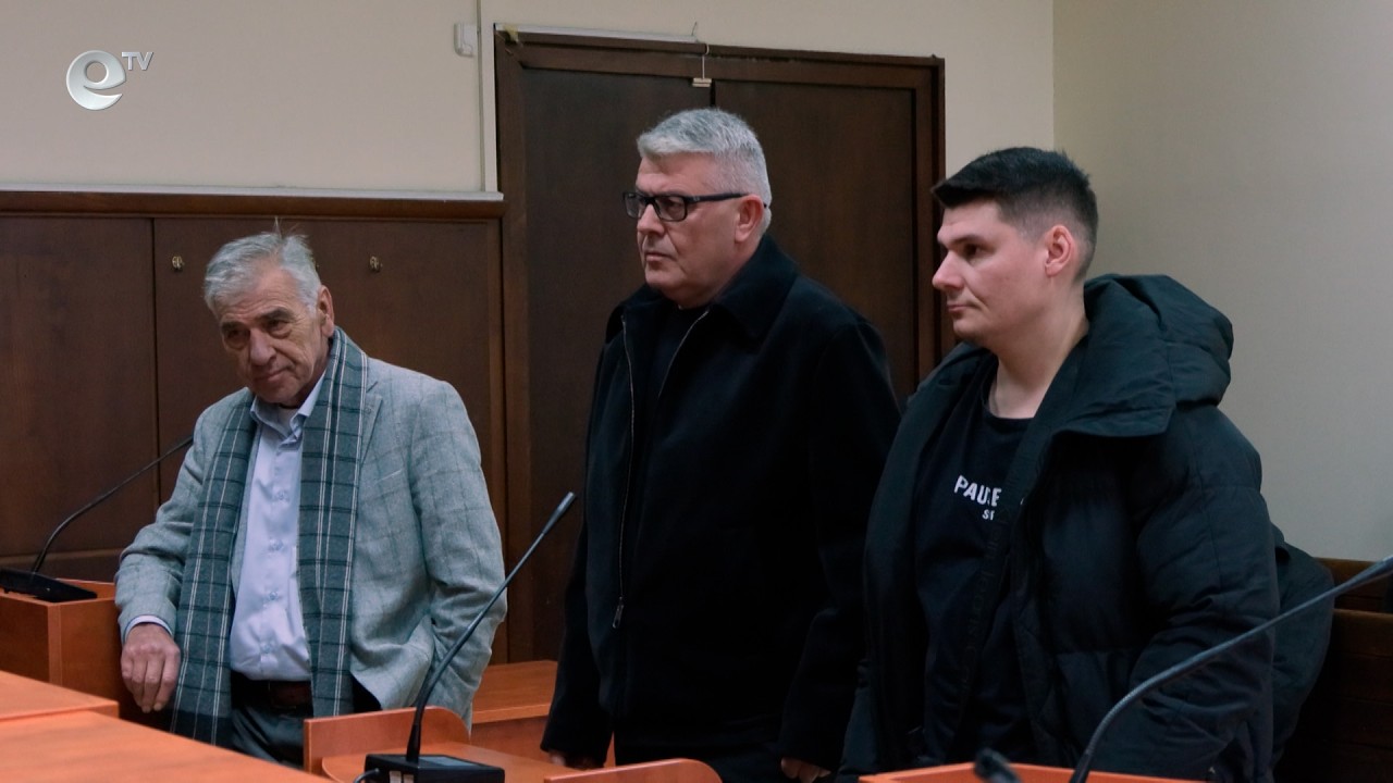 По 1500 лева глоба за баща и син Узунови за посегателството над полицаи