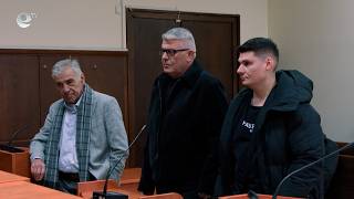 По 1500 лева глоба за баща и син Узунови за посегателството над полицаи