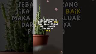 Download lagu lisan cerminan hati, kata kata mutiara mp3