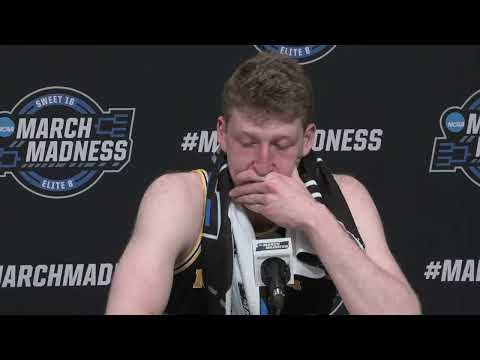 Michigan Sweet 16 Postgame Press Conference - 2025 NCAA Tournament