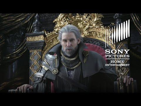 Kingsglaive: Final Fantasy XV Official Trailer - Now on Digital