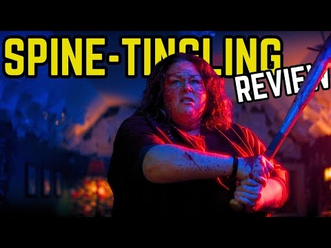 Can Christmas and Horror Mix? An Analysis of 'A Creature Was Stirring'