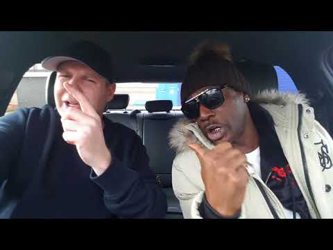 S1E8 Car Barz - Bellyman & Skibadee - XMAS Day Special 2017 ft DJ KEZMAN #bellymanscarbarz