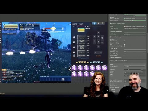 Crowfall Q&A Live! for June - Lights, Camera, ACTION!