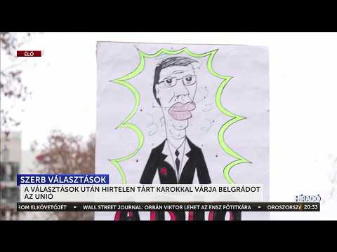 Lengyelország, Magyarország, Szerbia: mit jelent az uniós fogadtatás egy kormányváltás után?- HírTV