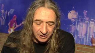 Sennheiser entrevistó a Rosendo en Derrame Rock