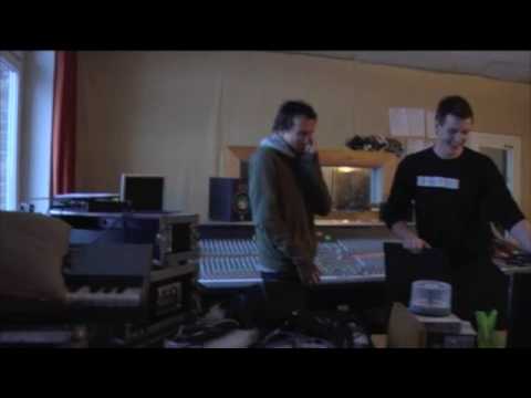 Norman Sinn & Ryo - Making of "Entschuldigen Sie"