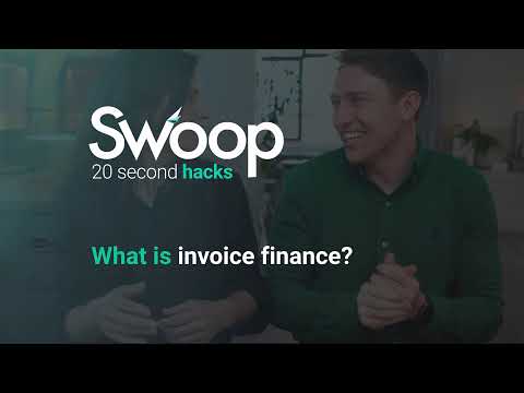 What is invoice finance?