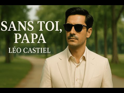 Léo Castiel - Sans Toi, Papa