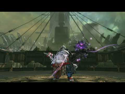 Blade and Soul: Captain Mookwan Theme