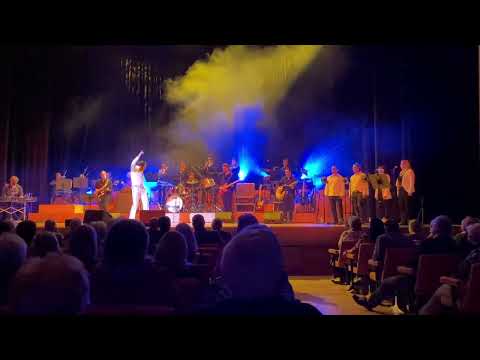 J.J. KING & ORCHESTER (1) - Brucknerhaus Linz 2022