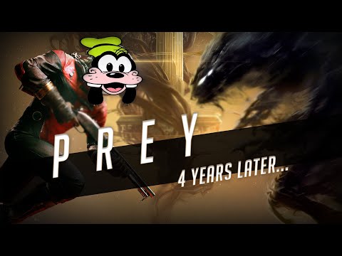 Prey - The Most Underrated Game Of All Time