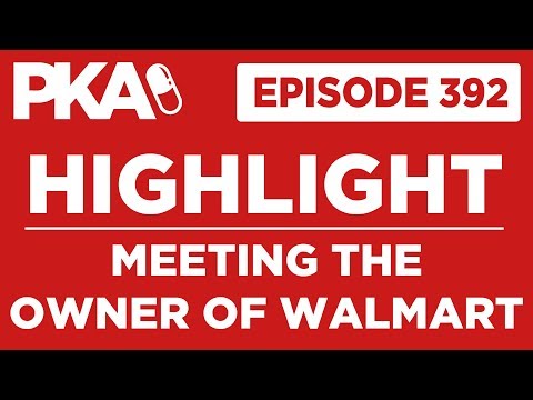PKA 392 Harley Negotiates Huge Walmart Deal