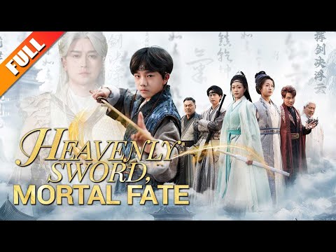 The Sword Saint woke in a child’s body—one swing of a branch split a giant mountain in half!