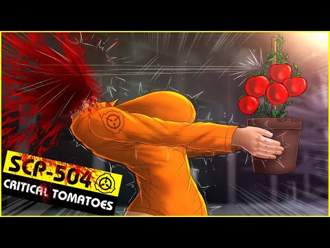SCP-504 | Critical Tomatoes (SCP Orientation)