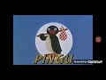 Evolution Of Pingu Intros