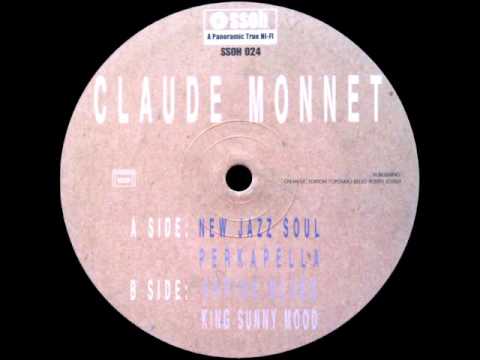 Claude Monnet - New Jazz Soul