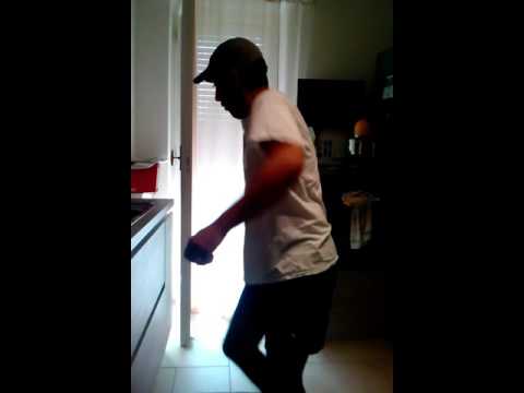 Il ballo del momento.....con papà!!