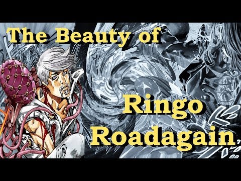The Beauty of Ringo Roadagain