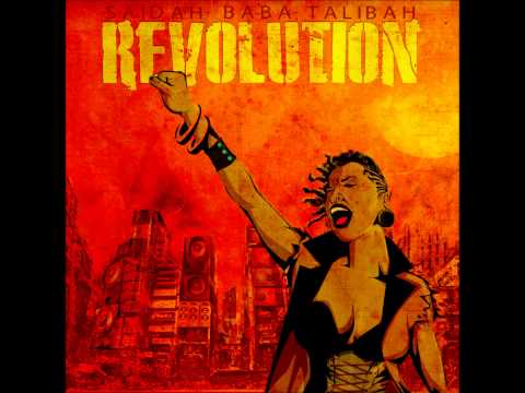 Saidah Baba Talibah - Revolution (as featured in the Chevrolet VOLT commercial)