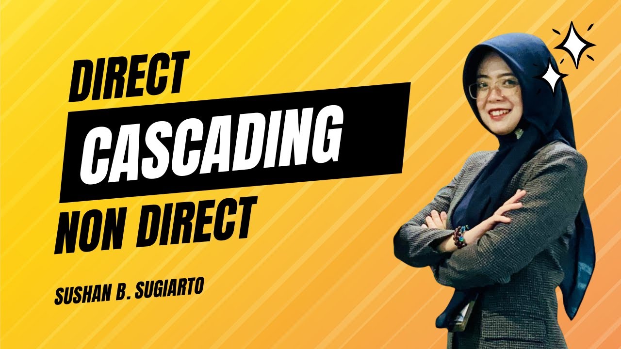 Direct Non Direct Cascading