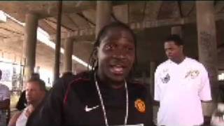 &quot;Fast Life&quot; Clipse Behind the scenes