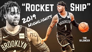 D’Angelo Russell “Rocket Ship” 2019 Mix Brooklyn Nets Highlights