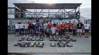buggy 1/8 Main Final   WNC 2023