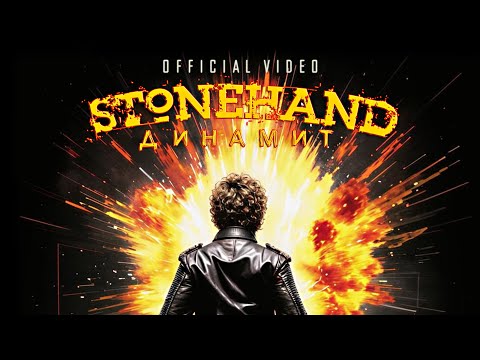 Stonehand - Динамит (Официальный видеоклип 2025)