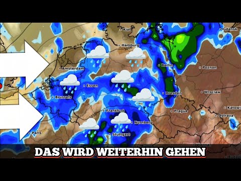 Schauen Sie, was an diesem Wochenende in Deutschland passiert