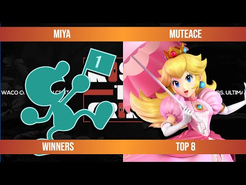 Miya VS Muteace - WT8 -  Rise 'N Grind 2023