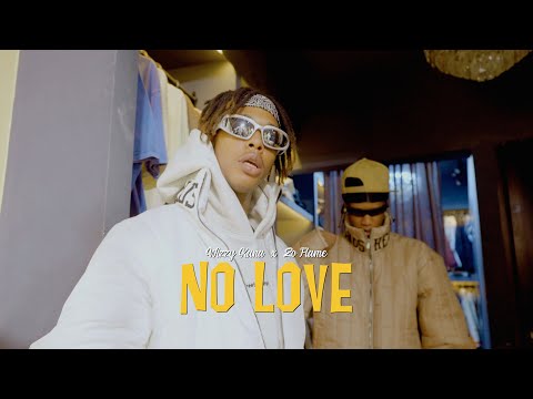 Wizzy Kana Feat Zo Flame - NO LOVE (clip officiel)