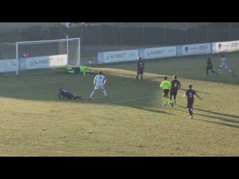 U.S. NOVESE Vs VADO. 1-1