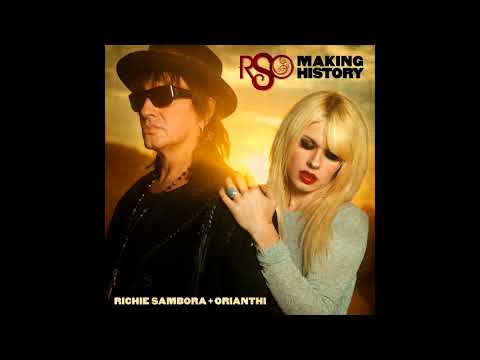 RSO: Richie Sambora & Orianthi Walk With Me