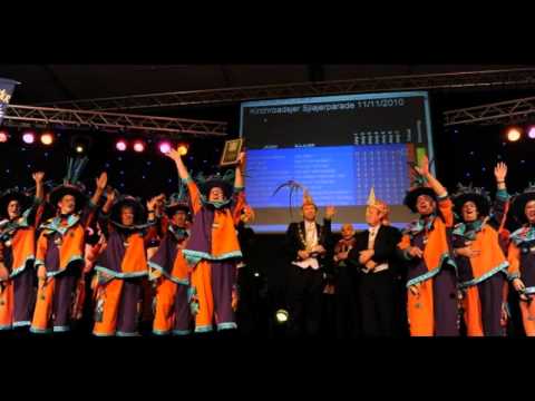 de Sjtechneelsjer - Dat weëd m (on-officiële clip) finale PLK & 1/2 finale LVK 2011