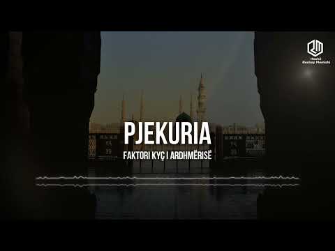 Pjekuria faktori kyç i ardhmërisë - Hoxhë Rexhep Memishi #islami #allahu #ligjerata #akide #derse
