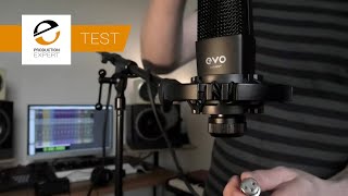 Video thumbnail for Audient EVO Start Recording Bundle - Tested by Production Expert
