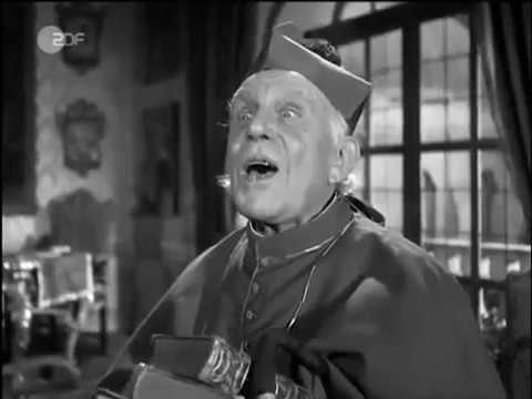 Don Camillo und der Tisch des Bischofs