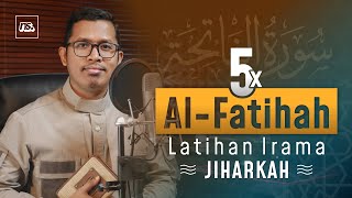 Download lagu Al-Fatihah Irama Jiharkah (5x Ulang) | Bilal Qori mp3 Download lagu Al-Fatihah Irama Jiharkah (5x Ulang) | Bilal Qori mp3
