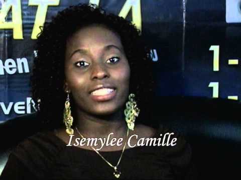 ISEMYLEE CAMILLE COMPAS CREOLE SAT 8 PM CH.4 HAITI LIVE NETWORKS WWW.DIASPOTV.COM .wmv