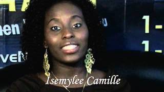 ISEMYLEE CAMILLE COMPAS CREOLE SAT 8 PM CH.4 HAITI LIVE NETWORKS WWW.DIASPOTV.COM .wmv
