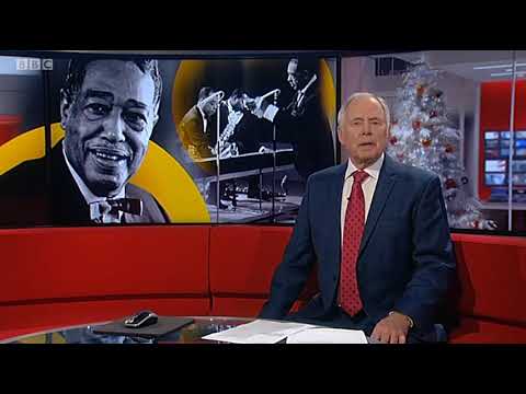 Duke Ellington plays Coventry Cathedral 1966, BBC1 Midlands Today. 21/12/18