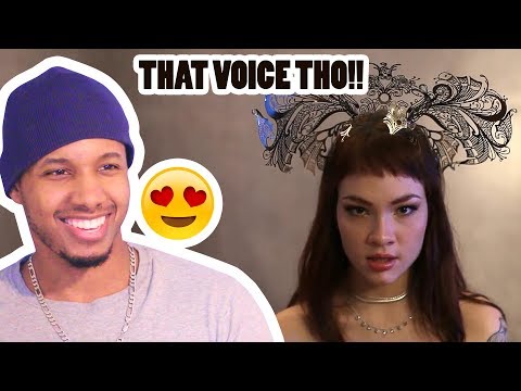 JADE BARALDO - BRASA (VIDEO OFICIAL) REACTION