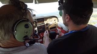 My First Airplane Ride at RCS Fest 2018