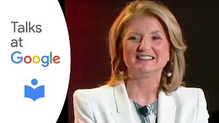 Arianna Huffington: "The Sleep Revolution" | Talks at Google