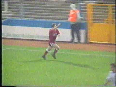 Reading 2-2 Darlington 1991/92