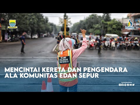 Mencintai Kereta Api dan Pengendala Ala Komunitas Edan Sepur