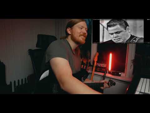 Guitarist Reacts to | Roy Clark - 12th Street Rag | Live